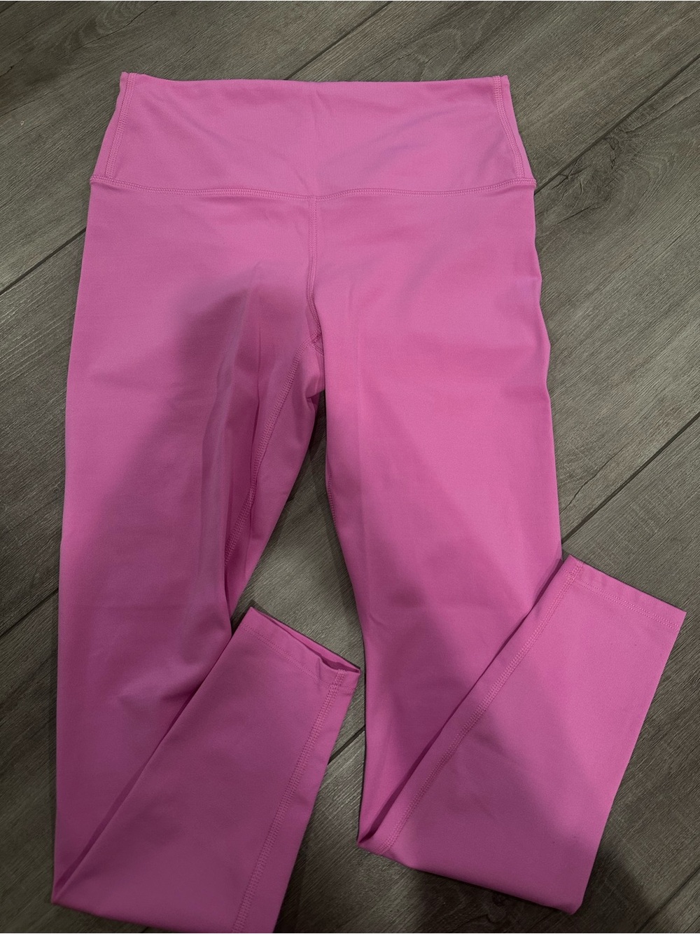 All in Motion Bright Pink High-Waist Leggings